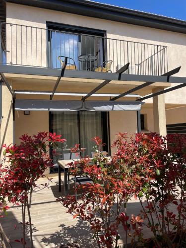 mini villa duplex Bonifacio 70m2