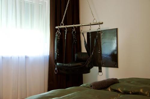 RK Private Residenceにあるベッド