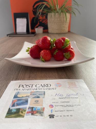 Gallery image of Apartament GANDALF in Fredrikstad
