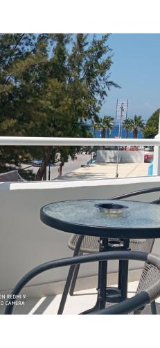 Beach Sunset Apartment Ialisos