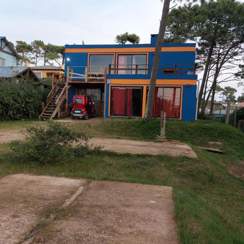 Φωτογραφία από το άλμπουμ του Posada Cristal con jacuzzi σε Punta Del Diablo
