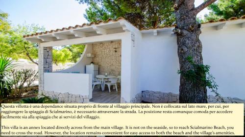 Fotografie z fotogalerie ubytování Villaggio Turistico Scialmarino ve Vieste