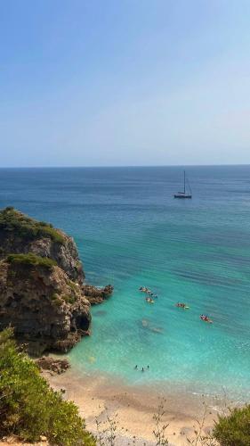 Lagoa and Sea - South Lisbon