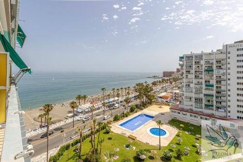 Excellent apt with sea views