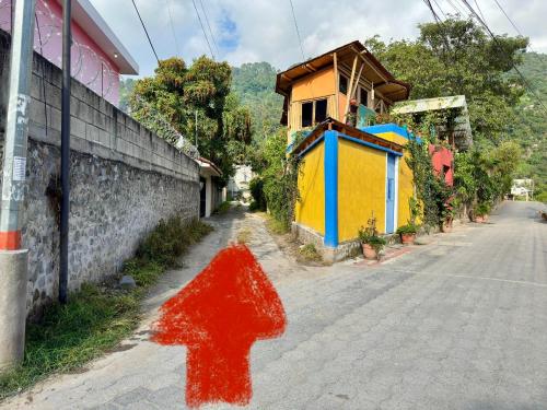 Gambar di galeri bagi Hostal casa luna di Panajachel