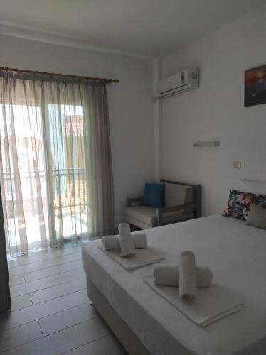 Gallery image of Sea La Vie - Studios Maria in Limenaria