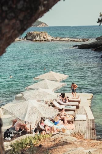 Gallery image of Villa Romantica Hotel in Paleo Tsifliki