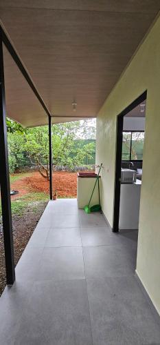 Κήπος έξω από το Casa Eden Near Manuel Antonio