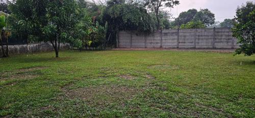 Κήπος έξω από το Casa Eden Near Manuel Antonio
