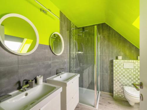 Gallery image of Charming Cottage with Sauna, cleaning included in Audregnies