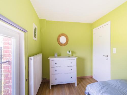 Gallery image of Charming Cottage with Sauna, cleaning included in Audregnies