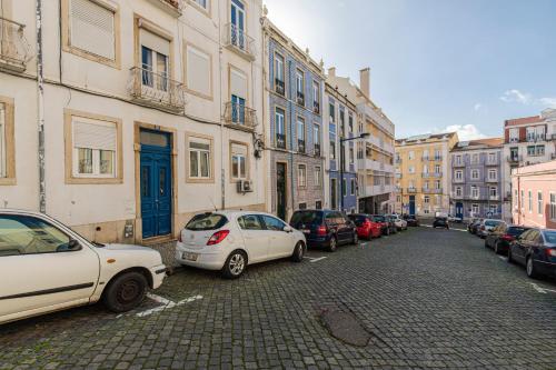 Comfortable Flat near Marquês de Pombal