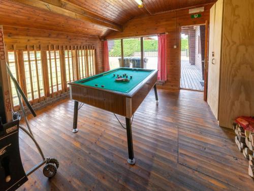 Gallery image of Chalet Comfort Near Durbuy, cleaning included in Barvaux
