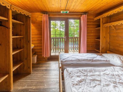 Gallery image of Chalet Comfort Near Durbuy, cleaning included in Barvaux
