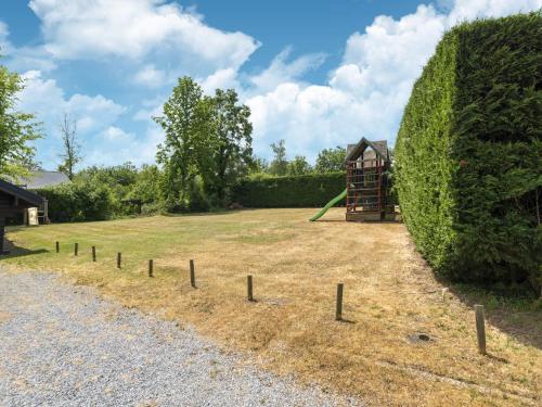 Gallery image of Chalet Comfort Near Durbuy, cleaning included in Barvaux