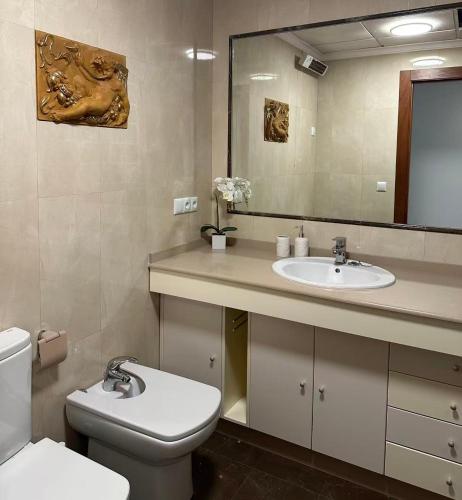 Villa Luxury vista a Laguna Rosa de Torrevieja