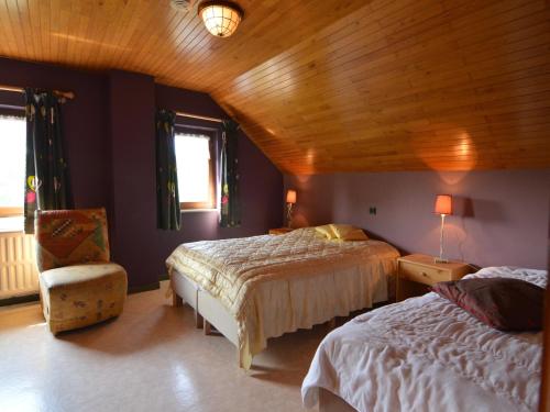 Gallery image of Ondenval Stay with Sauna, cleaning included in Ondenval