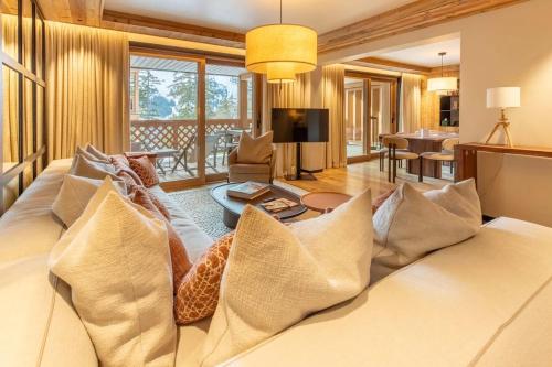 Antarès Méribel Luxury Apartment