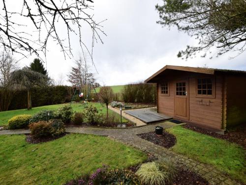Gallery image of Charming Stay in Noville, cleaning included in Bastogne
