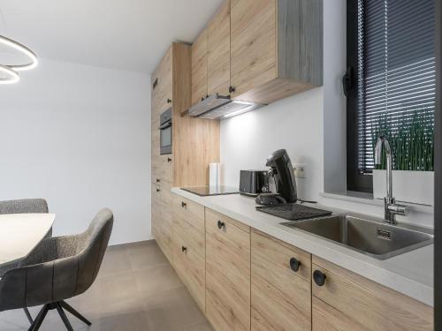 Gallery image of Luxurious 3-Bedroom Villa, cleaning included in Lombardsijde