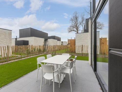 Gallery image of Luxurious 3-Bedroom Villa, cleaning included in Lombardsijde