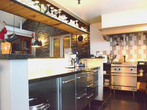 Gallery image of Villa with hottub in calm area, cleaning included in Bièvre