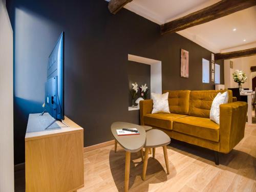 Gallery image of Holiday home in the centre of Aywaille, cleaning included in Aywaille