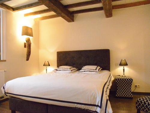 Gallery image of Villa with hottub in calm area, cleaning included in Bièvre