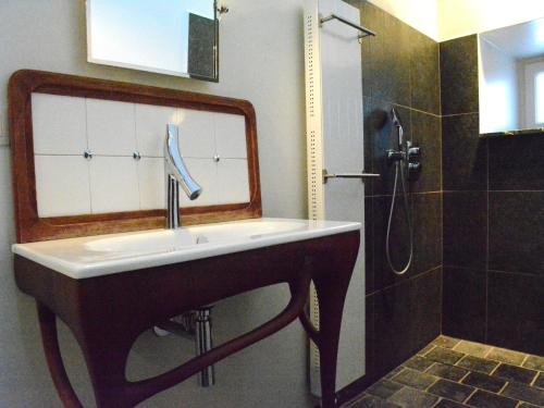 Gallery image of Villa with hottub in calm area, cleaning included in Bièvre