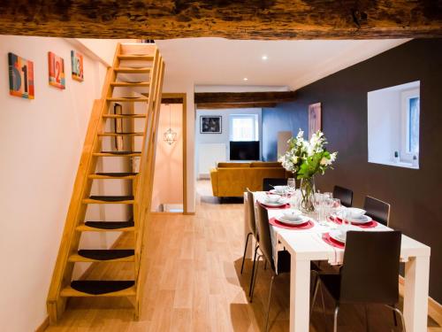 Gallery image of Holiday home in the centre of Aywaille, cleaning included in Aywaille