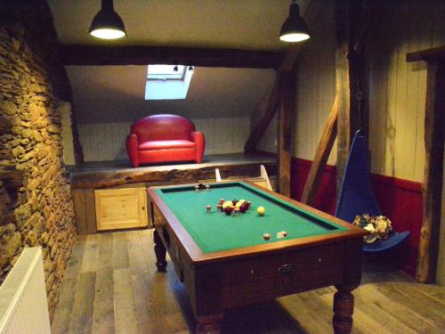 Gallery image of Villa with hottub in calm area, cleaning included in Bièvre