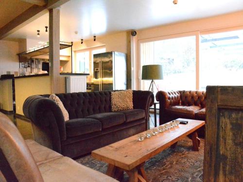 Gallery image of Villa with hottub in calm area, cleaning included in Bièvre