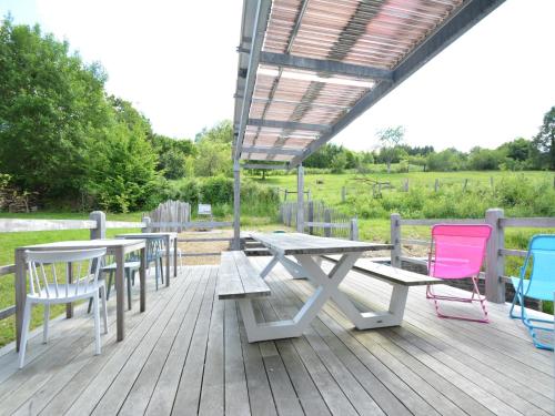 Gallery image of Villa with hottub in calm area, cleaning included in Bièvre