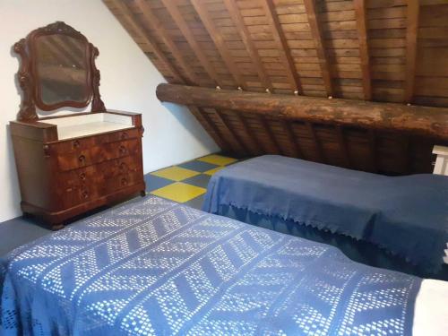 Gallery image of Large hunting lodge with enormous beautiful garden, cleaning included in Vielsalm