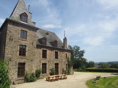 Fotografie z fotogalerie ubytování Luxury Castle, Basse-Bodeux, cleaning included v destinaci Trois-Ponts