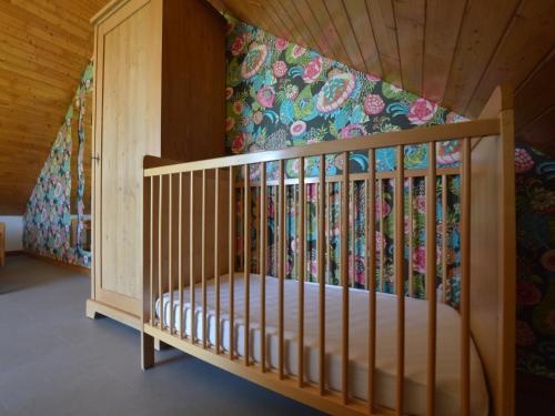 Gambar di galeri bagi Family Home in Sourbrodt, cleaning included di Sourbrodt