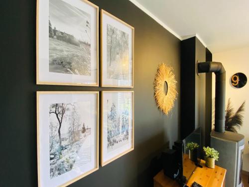 Gambar di galeri bagi Family Home in Sourbrodt, cleaning included di Sourbrodt