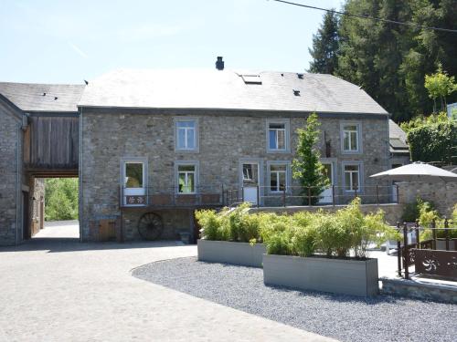 Gambar di galeri bagi Charming Mill in Gedinne, cleaning included di Vencimont