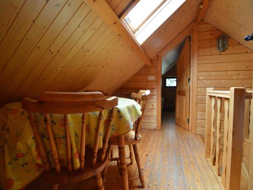 Gallery image of Scenic Chalet in Ovifat, cleaning included in Ovifat