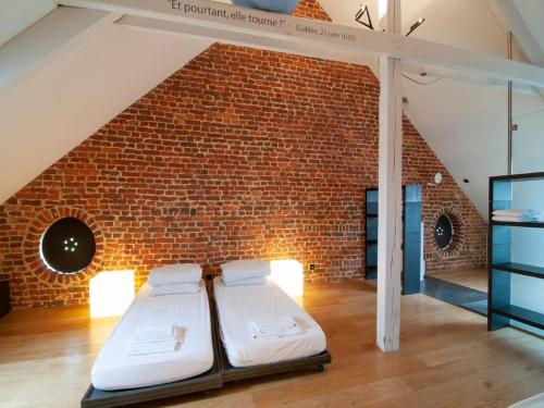 Gallery image of Holiday home in Denee for 21 people, cleaning included in Denée