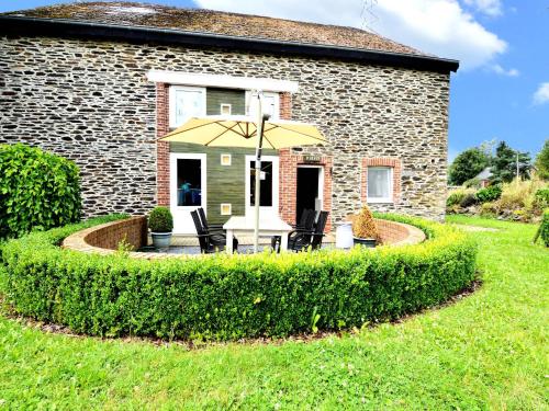 Gallery image of Spacious Villa with Charm, cleaning included in La Roche-en-Ardenne