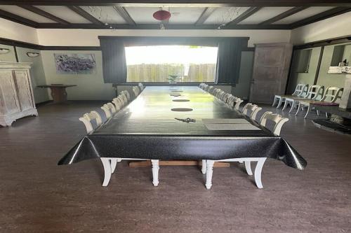 Gambar di galeri bagi Stay with Pool, Malmedy, cleaning included di Bévercé