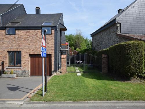 Gallery image of Apartment in Champlon Ardenne, cleaning included in Champlon