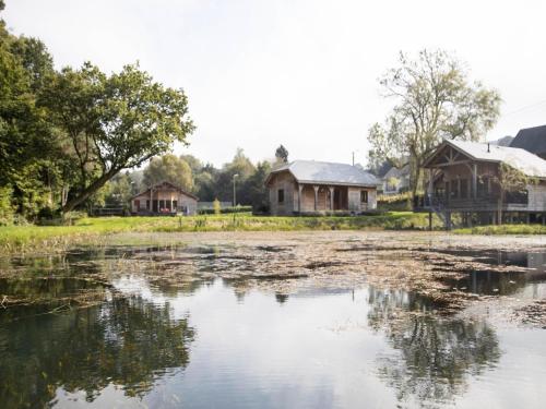 Gallery image of Escape to Nature in Vencimont, cleaning included in Vencimont