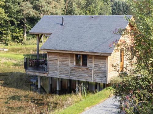 Gallery image of Escape to Nature in Vencimont, cleaning included in Vencimont