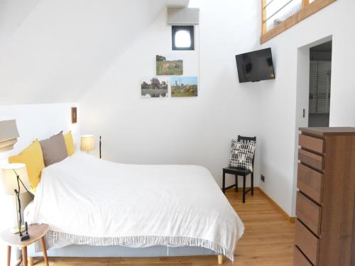 Gallery image of Farmhouse Retreat, Fernelmont, cleaning included in Forville
