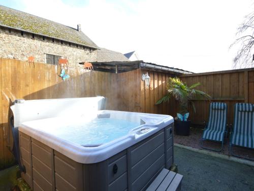 Gallery image of Holiday Home in Burg Reuland, cleaning included in Burg-Reuland