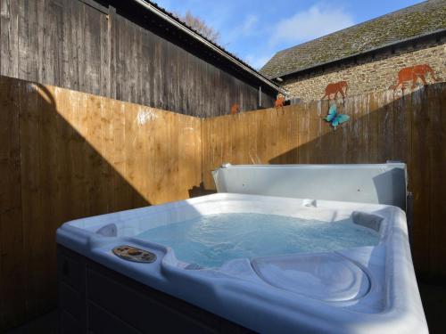 Gallery image of Holiday Home in Burg Reuland, cleaning included in Burg-Reuland