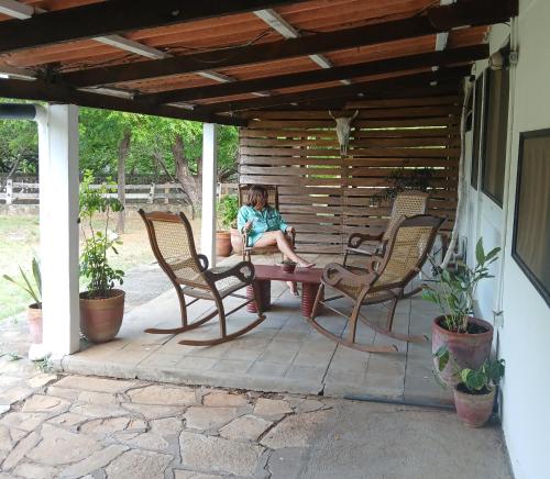Fotografie z fotogalerie ubytování Casa Dos Rocas v destinaci San José