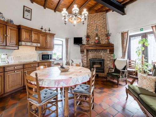 Gallery image of Charming Nieuwpoort Mill Retreat, cleaning included 